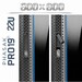 Armario Rack 22U 600x800 | Phasak Pro PHO-6822 19 In